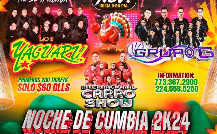  Los Yaguaru – Estrellas del Millenium