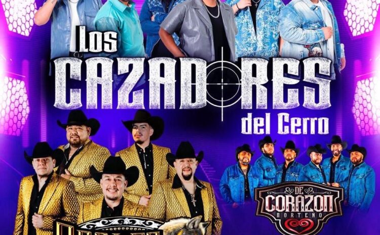  Los Cazadores del Cerro  – La Hacienda