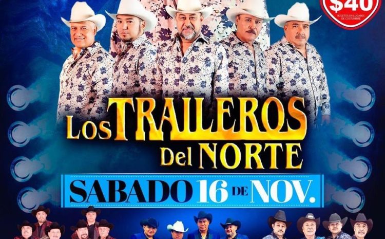  Los Traileros del Norte  – La Hacienda