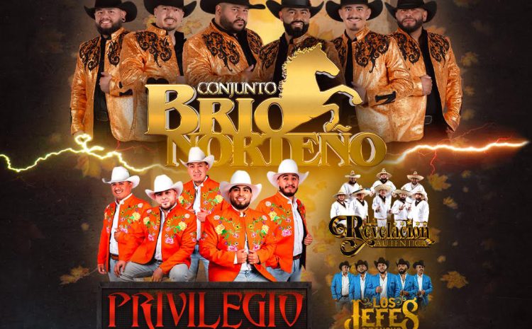  Brio Norteño – La Sierra de Aurora