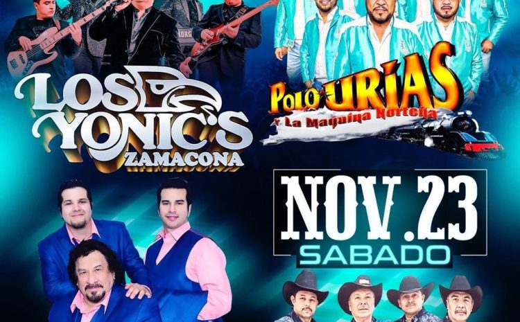  Los Yonics – Los Globos