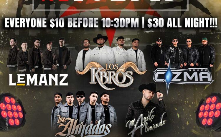  Chicago Take Over Reloaded – Mansion