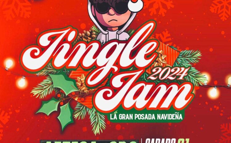  Jingle Jam 2024 – Azteca de Oro