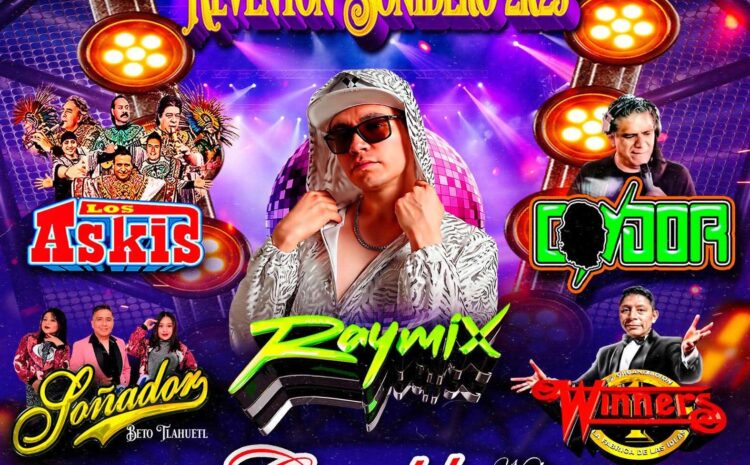  Reventon Sonidero 2k25  – Candela