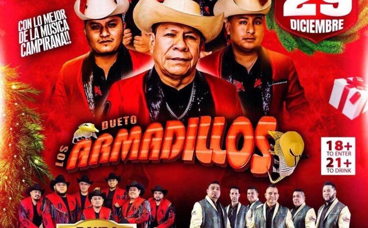  Dueto Los Armadillos – Candela