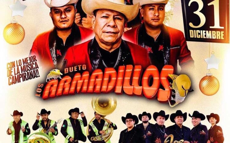  Dueto Los Armadillos – El Patron 64