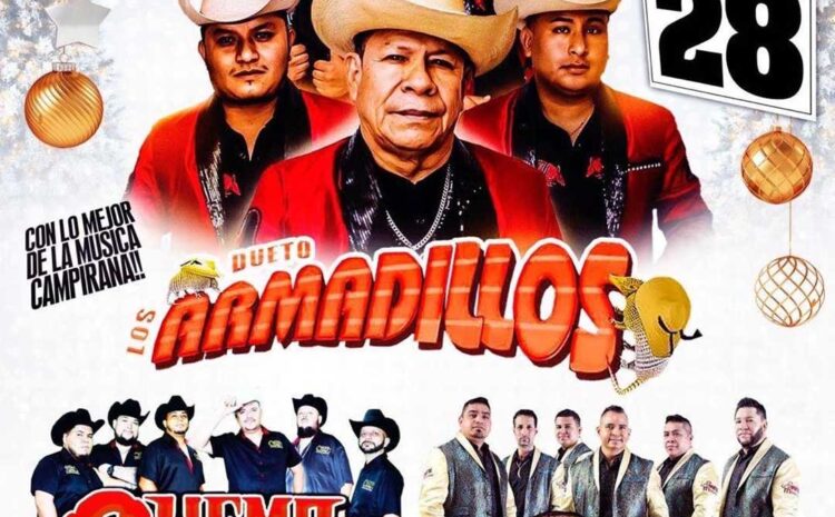  Dueto Los Armadillos  – La Hacienda