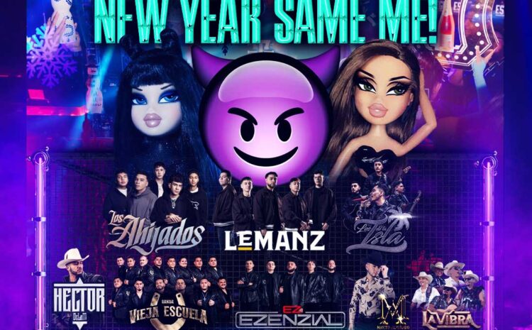  New Year Same Me – Mansion