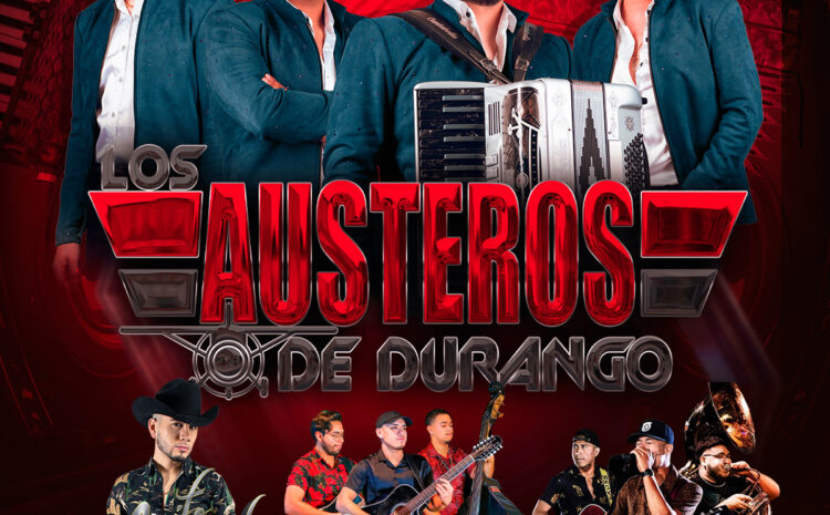  Los Austeros de Durango – Candela