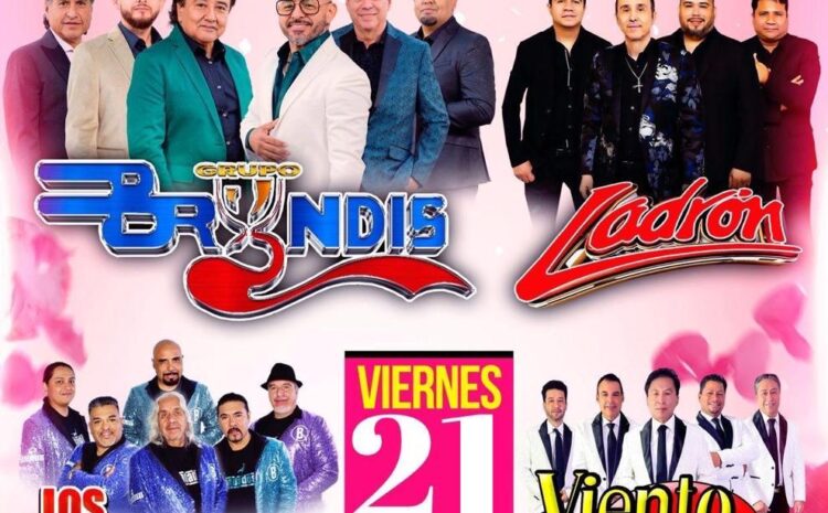  Grupo Bryndis – Azteca de Oro