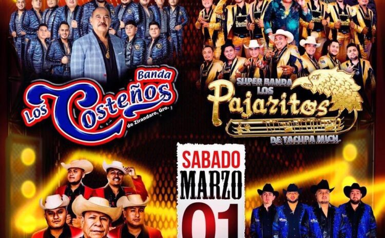  Super Banda Los Pajaritos & Banda Los Costeños – Candela