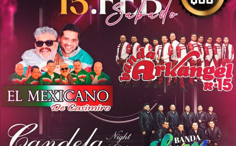  El Mexicano de Casimiro – Candela