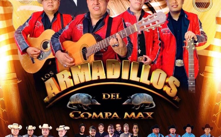  Los Armadillos del Compa Max – Candela