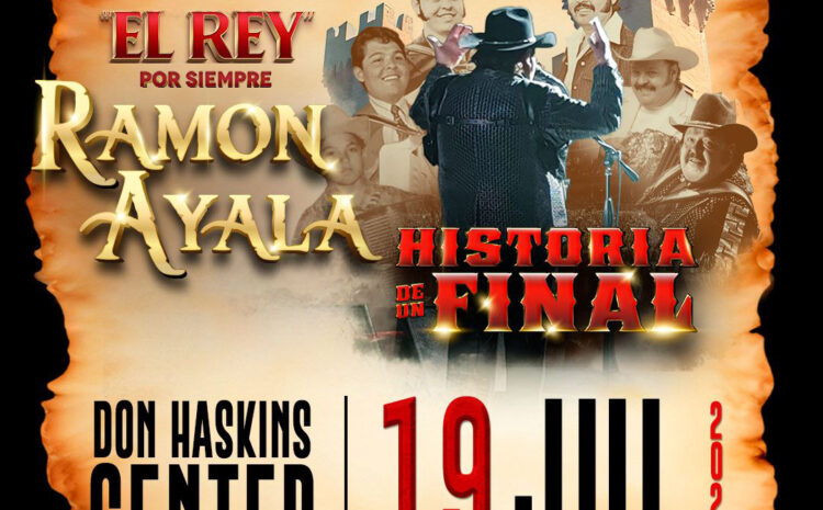  Ramon Ayala: Historia de un Final – Don Haskins Center