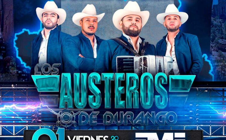  Los Austeros de Durango – Eme Antro Bar