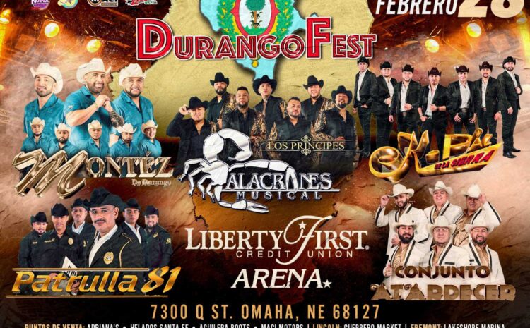  Durango Fest – Liberty First Credit Union Arena