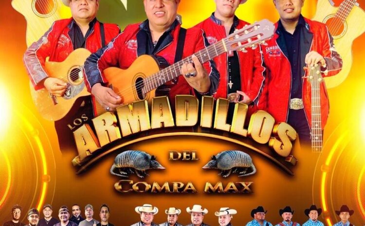  Los Armadillo del Compa Max – Los Globos