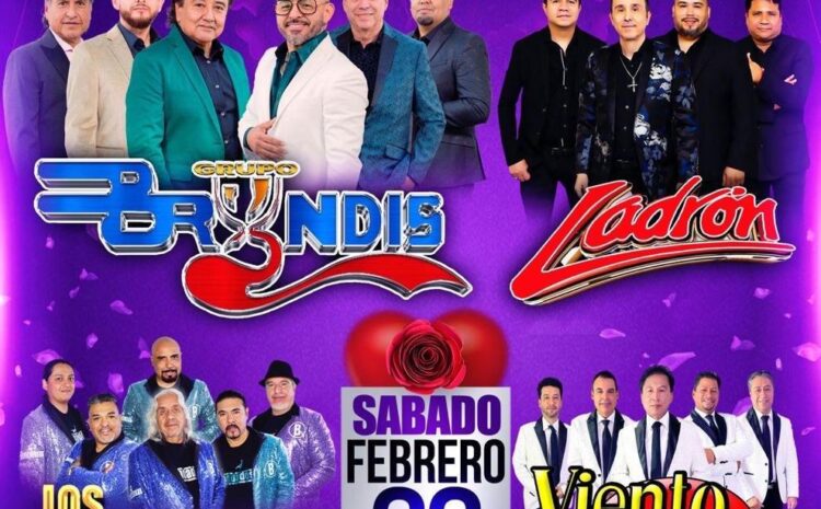  Grupo Bryndis – Los Globos