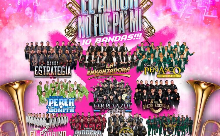  El Amor no fue pa mi – Mansion