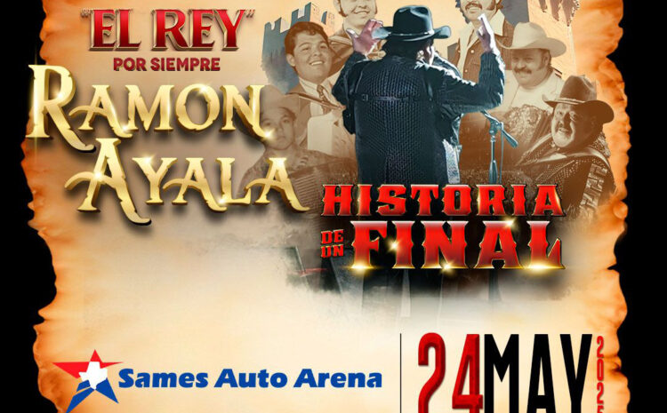  Ramon Ayala: Historia de un Final – Sames Auto Arena
