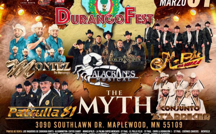  Durango Fest – The Myth