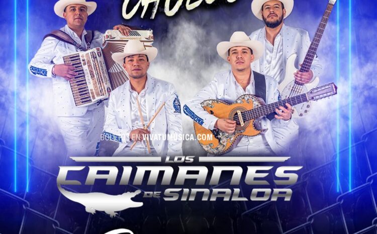  Los Caimanes de Sinaloa – Pierre’s Banquet