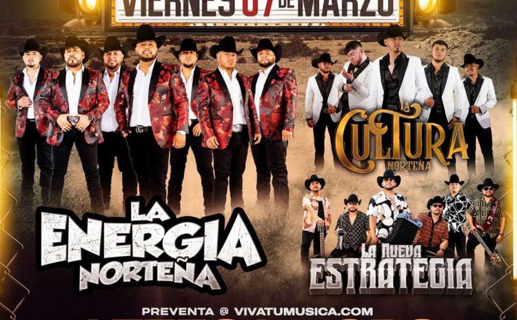  La Energia Norteña – Azteca de Oro