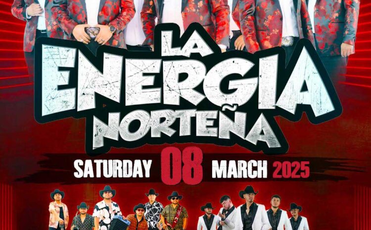  La Energia Norteña – Jardin
