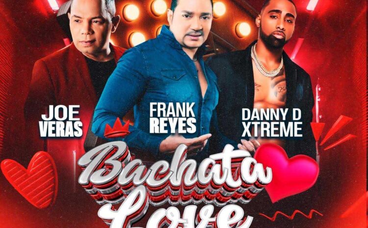  Bachata Love – La Boom