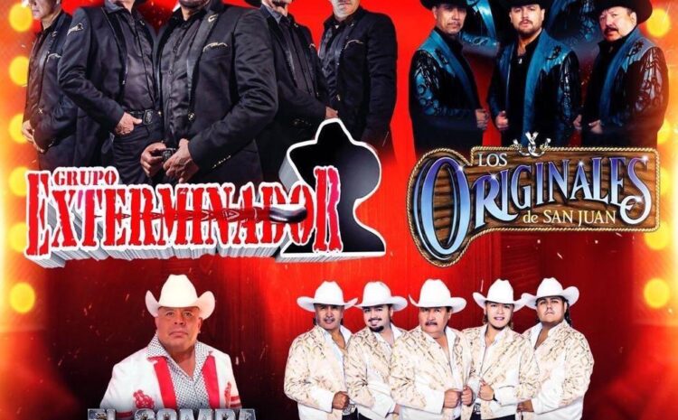  Grupo Exterminador – Los Globos