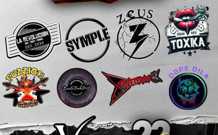  Que Viva El Rock – VLive Nightclub