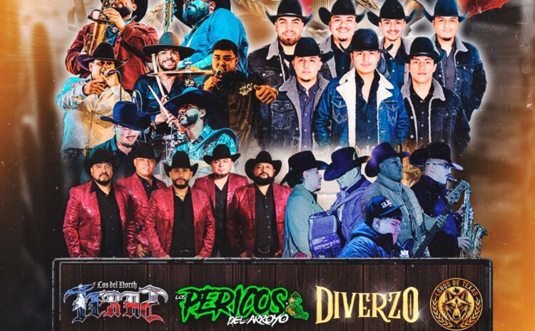  Texas Underground Norteño Fest – Apollo