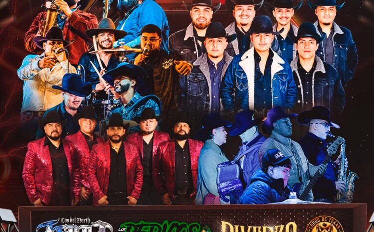  Texas Underground Norteño Fest – Azteca de Oro