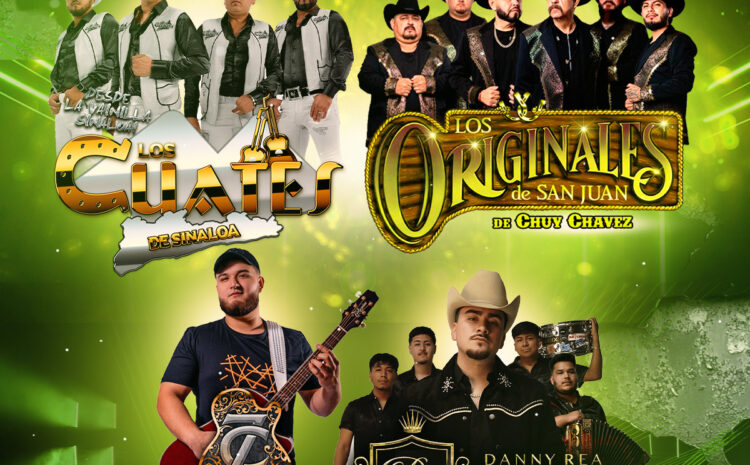  Los Cuates de Sinaloa – La Hacienda