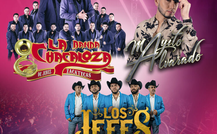  Banda La Chacaloza – Azteca de Oro