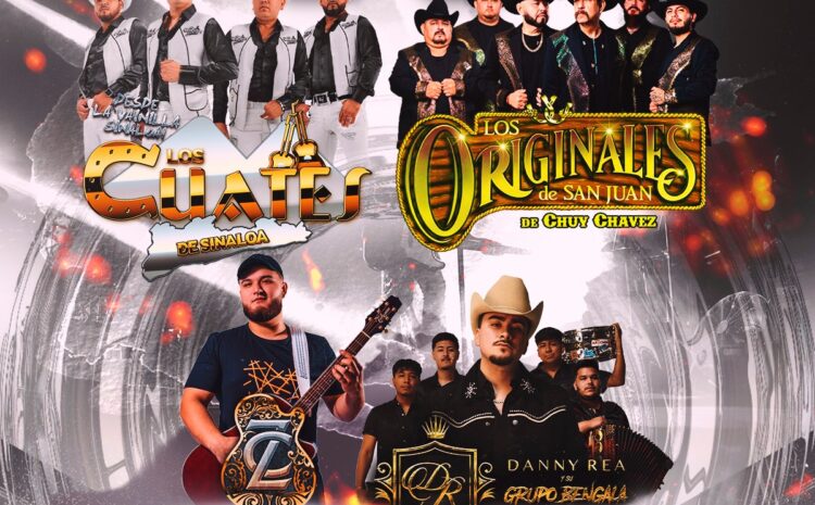  Los Cuates de Sinaloa – Candela