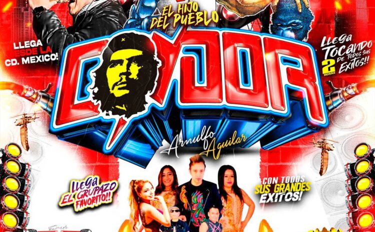  Sonido Condor – Studio 51