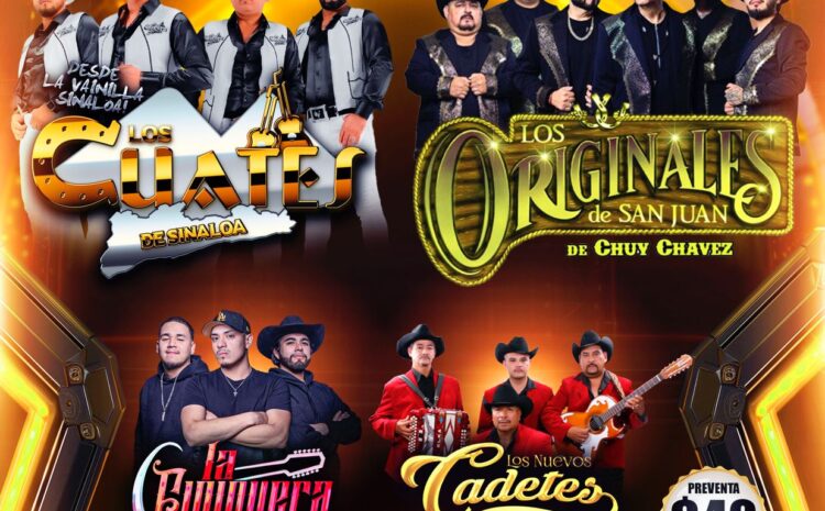  Los Cuates de Sinaloa – Estrellas del Millenium