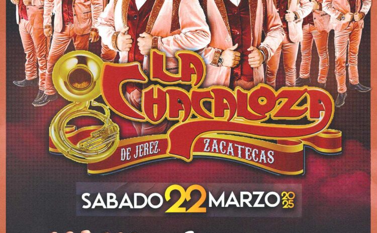  Banda La Chacaloza – Jardin