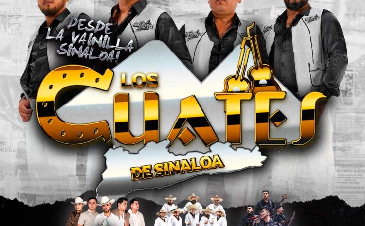  Los Cuates de Sinaloa – Jardin