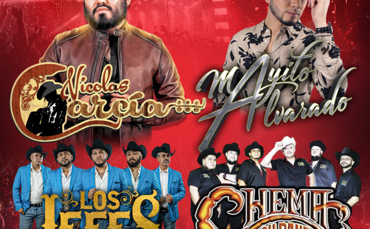  Nicolas Garcia – Los Globos