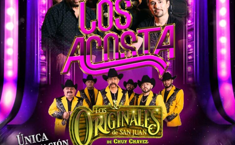  Los Acosta  – Los Globos