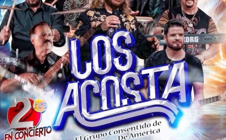  Los Acosta – Estrellas del Millenium