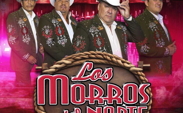  Los Morros del Norte – Azteca de Oro