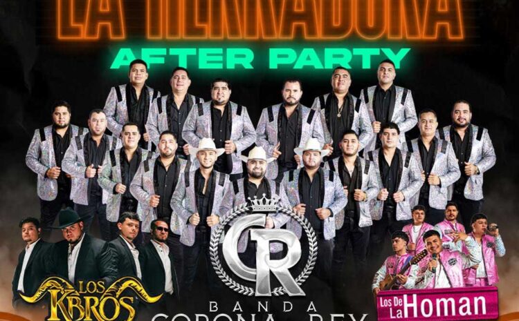 Banda Corona del Rey – Azteca de Oro