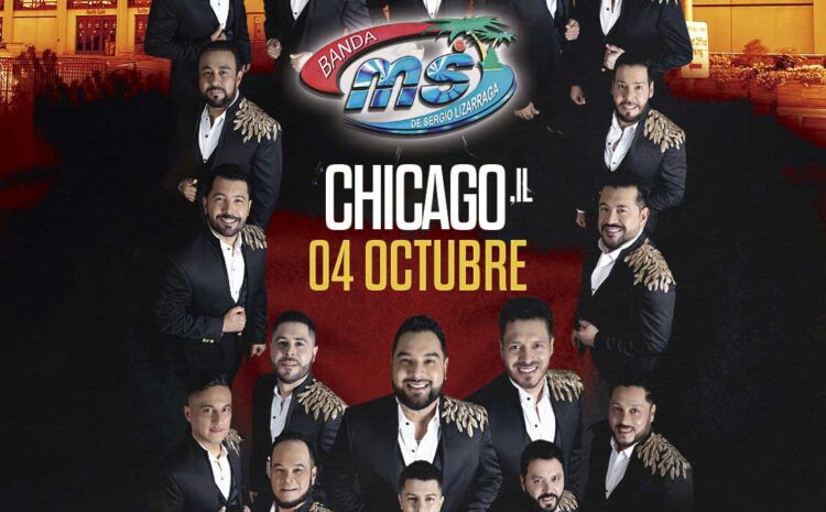  Banda Ms – Allstate Arena