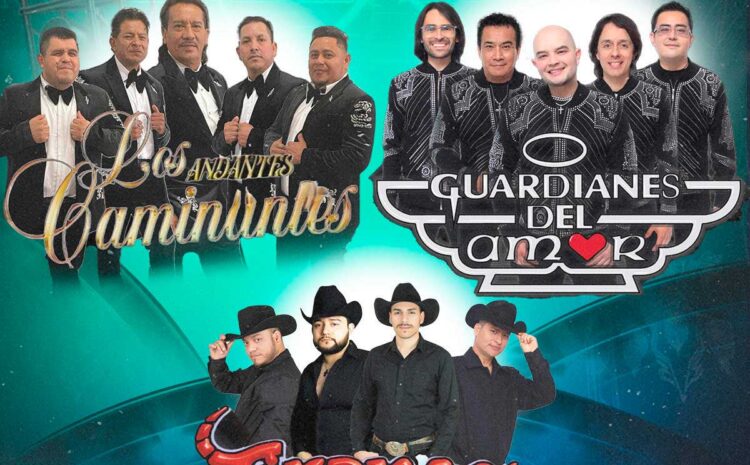  Los Andantes Caminantes – Candela