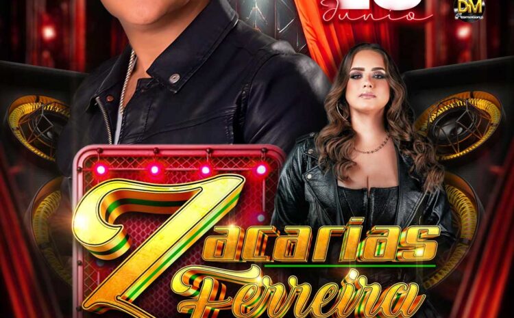  Zacarias Ferreira – Candela