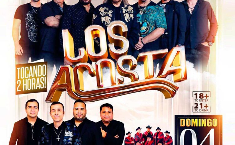  Los Acosta – Candela