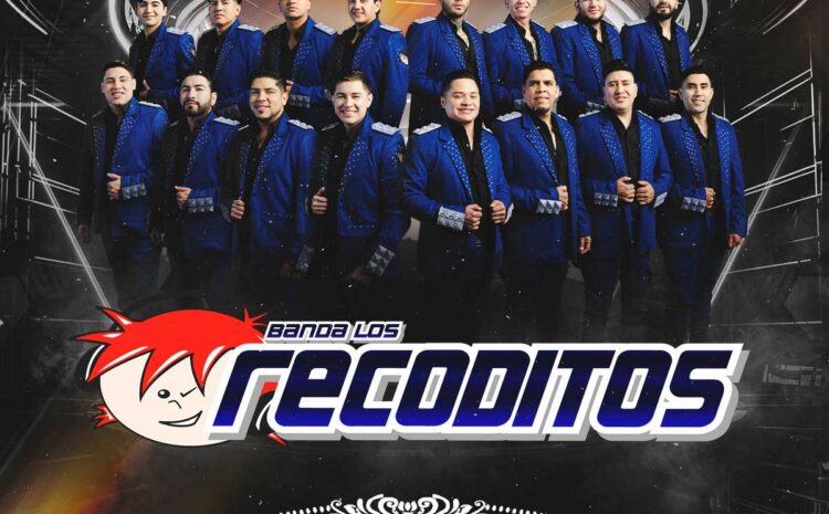  Banda Los Recoditos – Concord Event Center